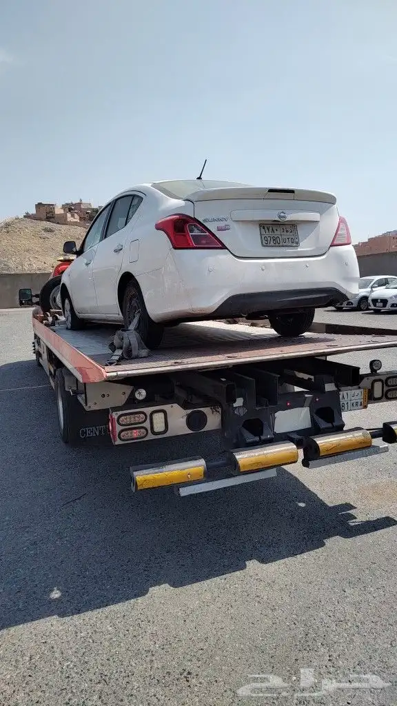 سطحة من ينبع الى المدينة اليوم 3