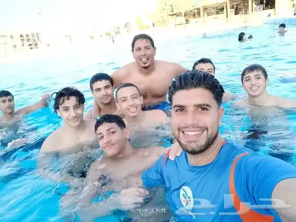 مدرب سباحه تعليم و تدريب متخصص في تريب جميع الاعمار 6
