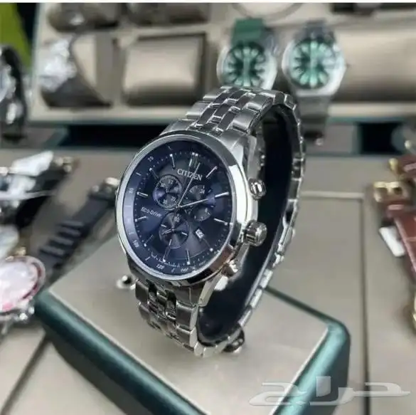 ساعة سيتزن Eco-Drive 0