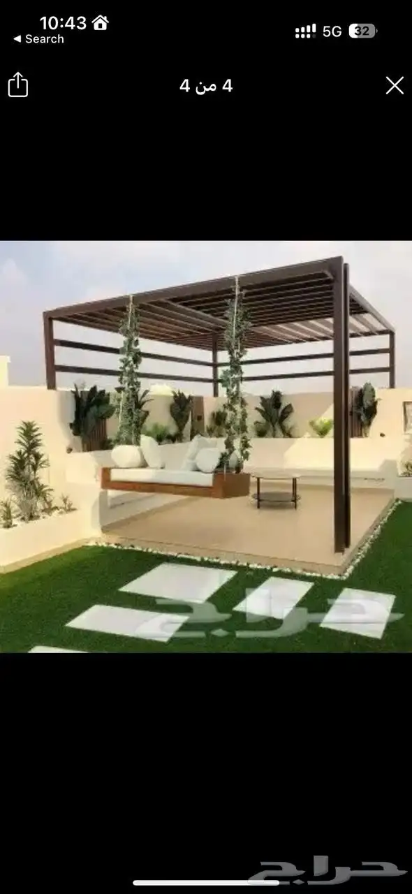 لون الحياة لتنسيق الحدائق 12