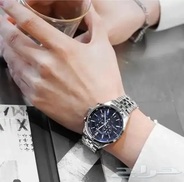 ساعة سيتزن Eco-Drive 4