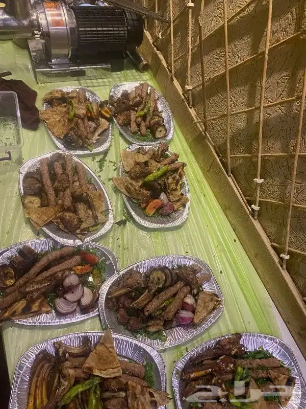 معلم مشاوي خارجيه متنقل نأتيكم اينما كنتم في الرياض وضواحيها 4