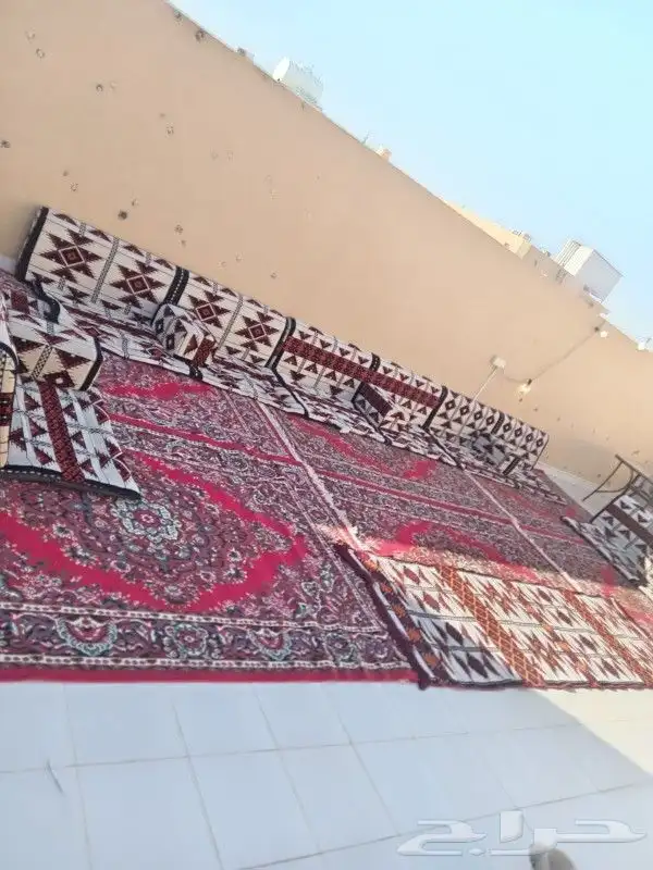 تاجير خيام وجلسات 5