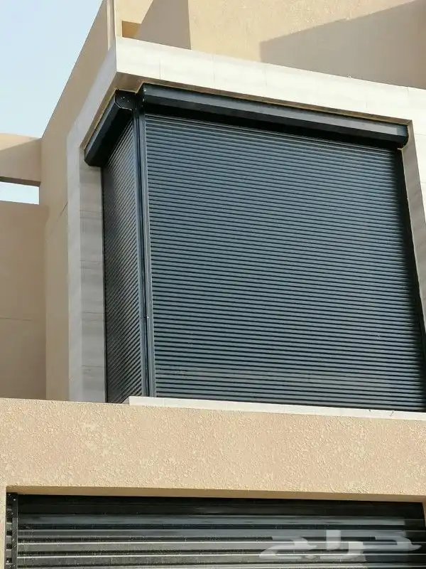 نوافذ شتر ساتر شتر شتر نوافذ خارجي وطني اسباني صيانة 24