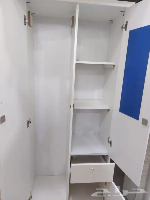 دولاب ملابس بابين جديدة 3