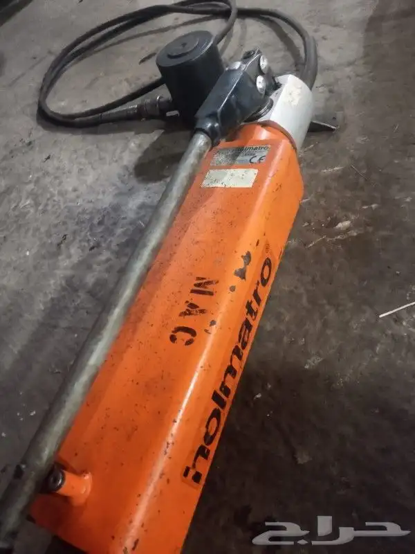 مضخه هيدروليكيه يدويه امريكي واروبي 0