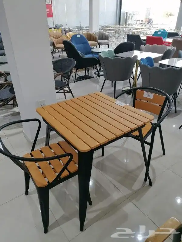طاولات وكراسي كوفي شوب 16