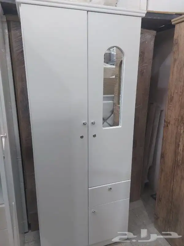 دولاب ملابس بابين جديدة 1