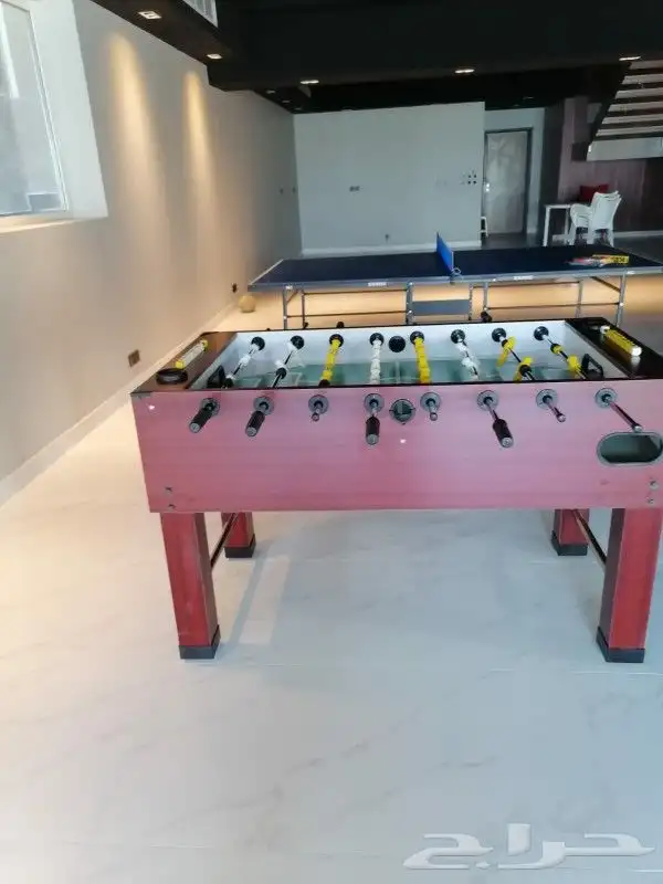بلياردو 7و8و9قدم تنس هندية فرفيرة العاب ترفيهيه 3