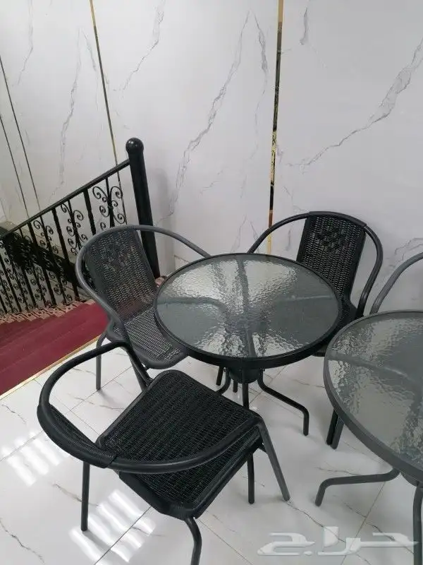 طاولات وكراسي كوفي شوب 12