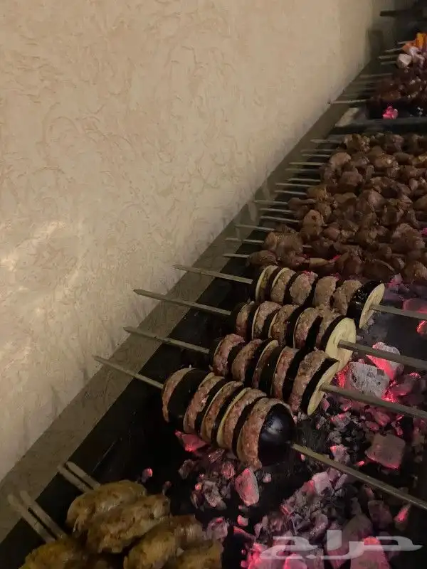 معلم مشاوي خارجيه متنقل نأتيكم اينما كنتم في الرياض وضواحيها 2