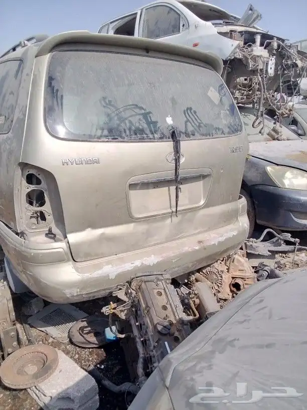 هونداي تراجيت موديل 2006 0