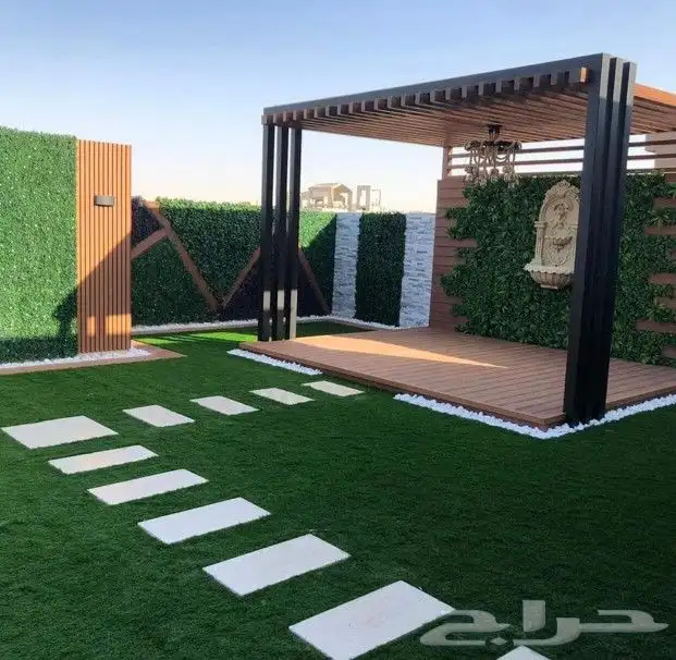 عشب ارضى عشب جدارى انجيلة صناعية بسعر الجملة 0