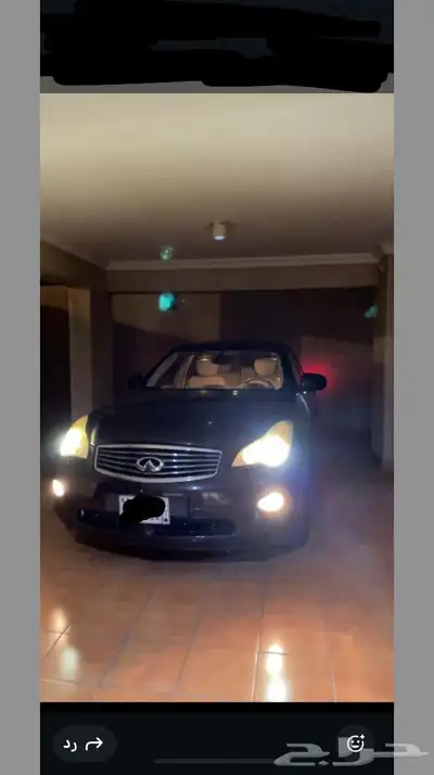 Ex35 انفينيتي 0