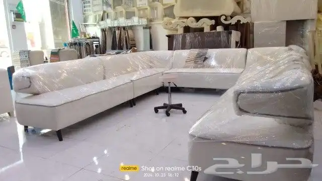 تفصيل تنجيد أنواع الكنب ولمديلات مساند ستائر مجالس عربي 3