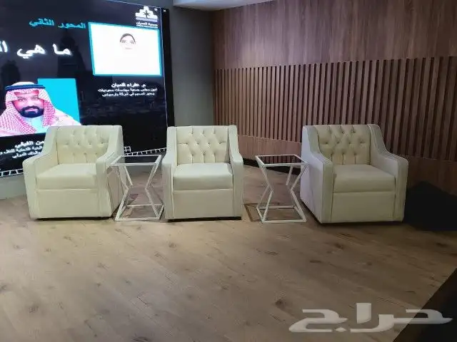 تأجير كنب كرسي سماعات قهوجين جلسه شعبيه ومكيفات 9