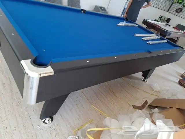 بلياردو 7و8و9قدم تنس هندية فرفيرة العاب ترفيهيه 16