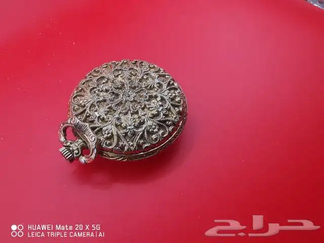 ساعات جيب من اورس ORIS العريقة نوادر 3