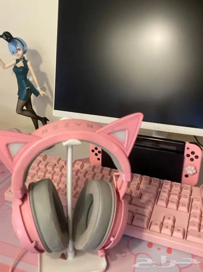 سماعات ريزر كيتي 2