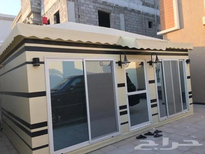 أحدث الخيام الملكية تفصيل بيوت شعر بالرياض 2