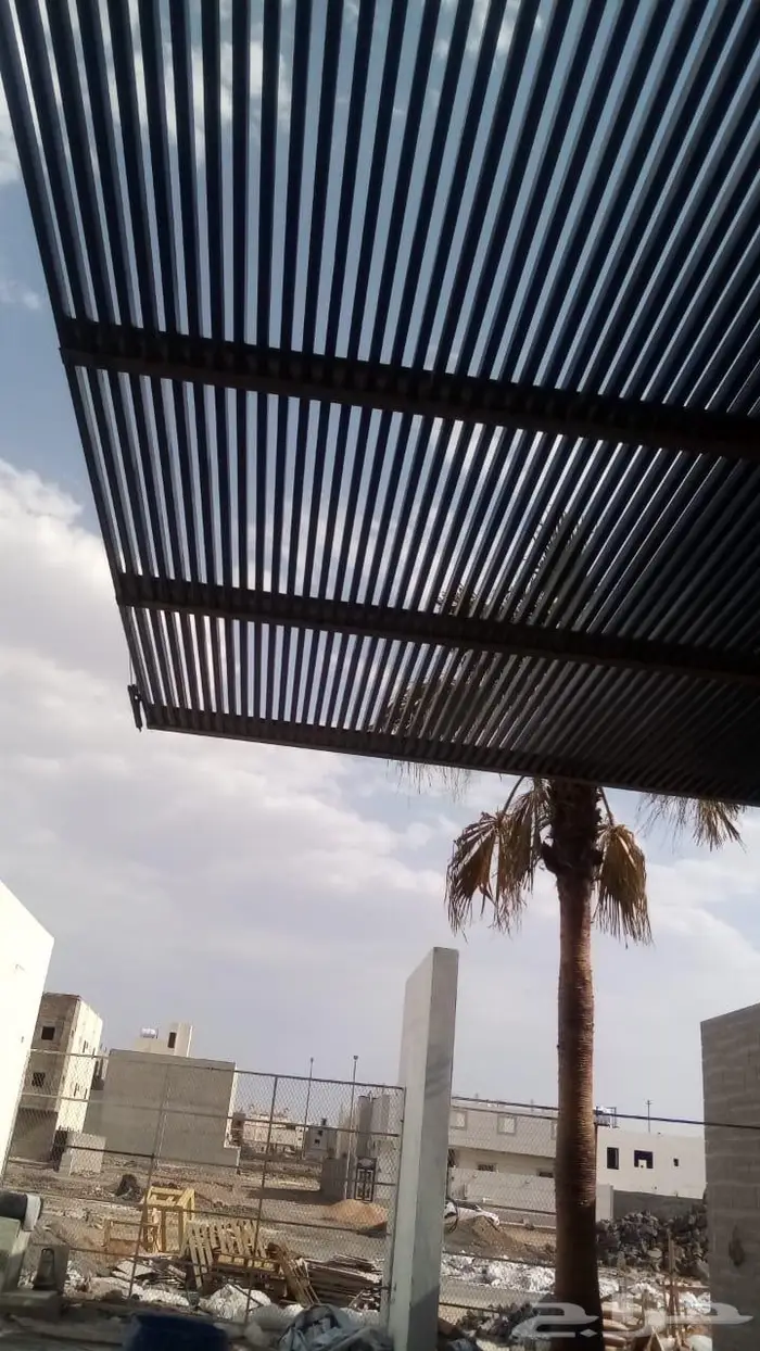 حدادالمدينة حدادة ابواب شبابيك 43