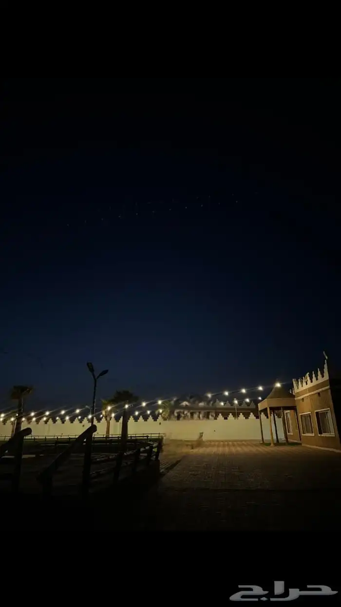 استراحة القلعة للايجار اليومي ببريدة متوفر بسعر مناسب 3