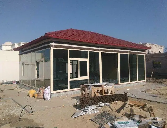 أحدث الخيام الملكية تفصيل بيوت شعر بالرياض 4
