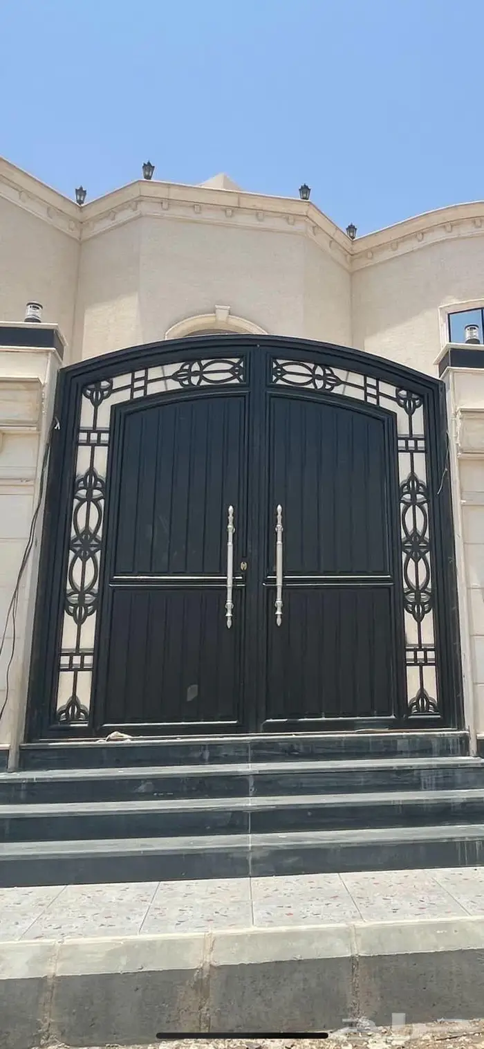 حدادالمدينة حدادة ابواب شبابيك 31