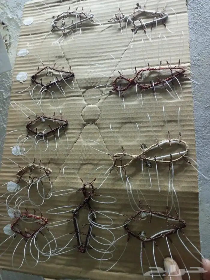 شبك لصيد الصقور 1