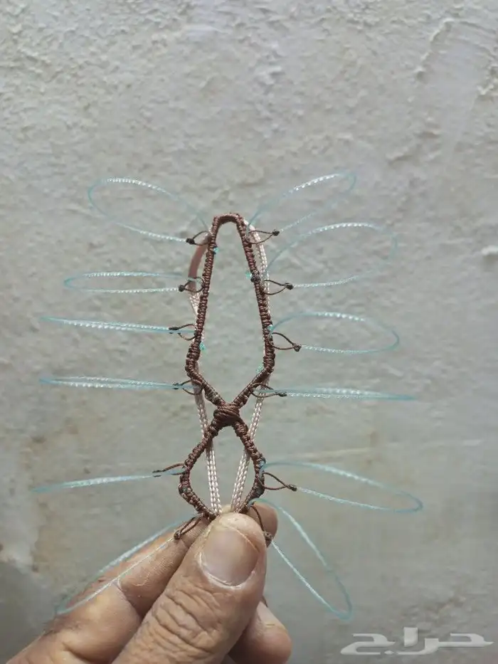 شبك لصيد الصقور 0