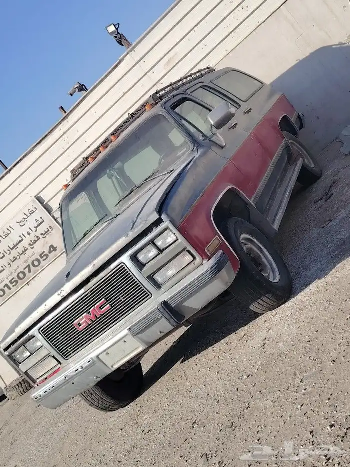جمس كارونات موديل تسعينات اوثمانينات علا الشرط وضمان 0