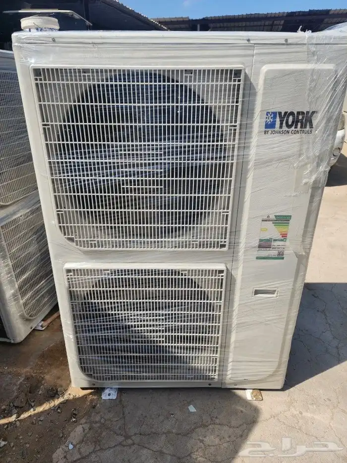 مكيفات يورك استخدام الحج 1