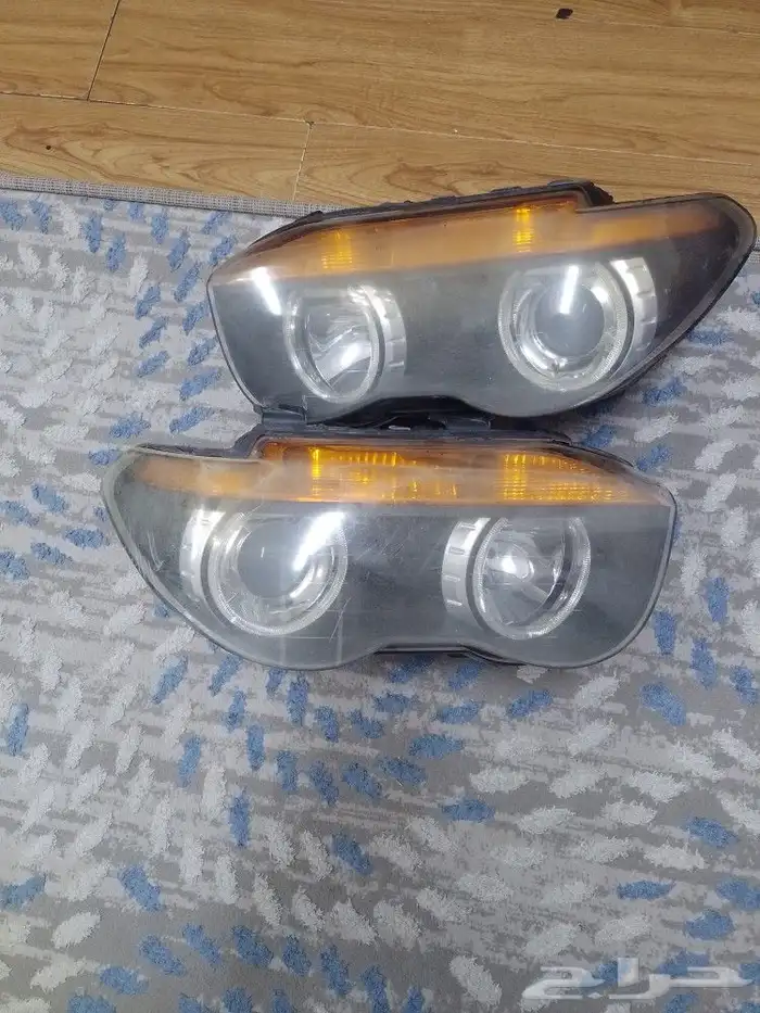 شمعات BMW الفئه السابعة 2004 0