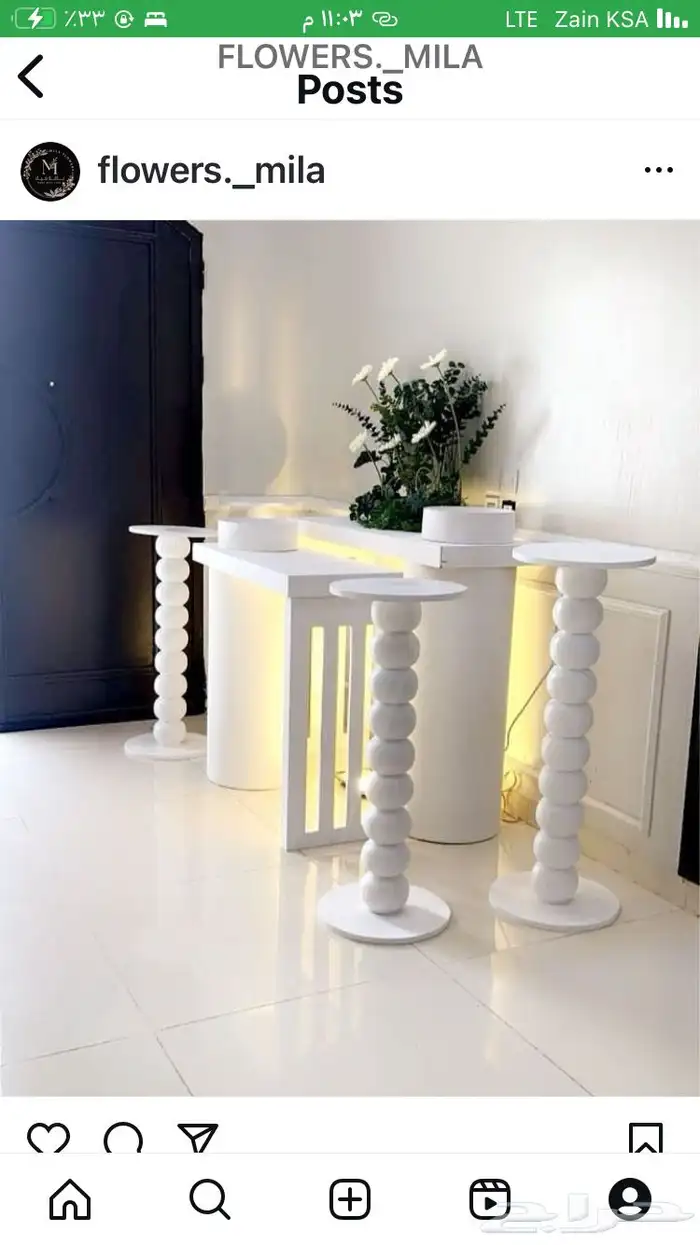 كوشه ومداخل استقبال 4