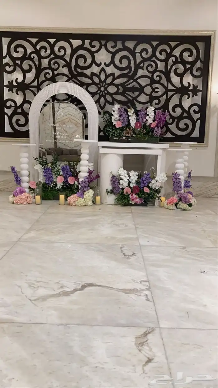 كوشه ومداخل استقبال 3