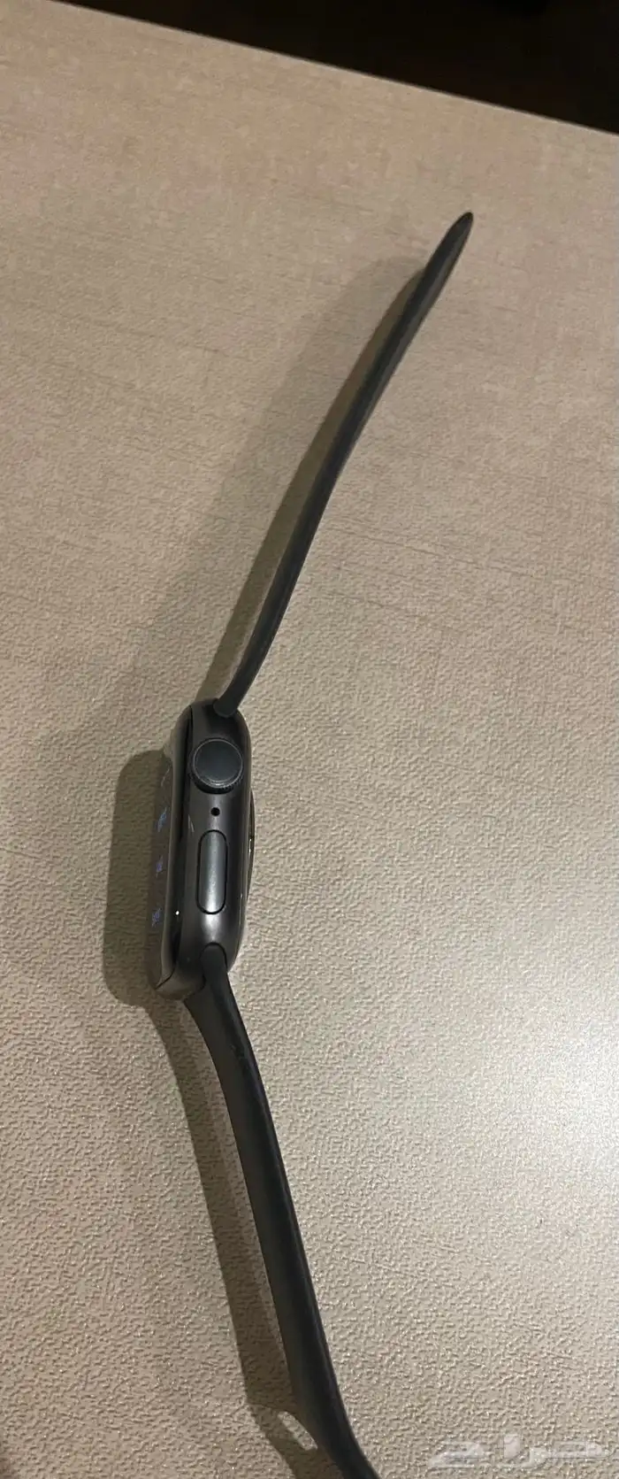ساعة أبل الجيل الخامس series 5 450 ريال 3