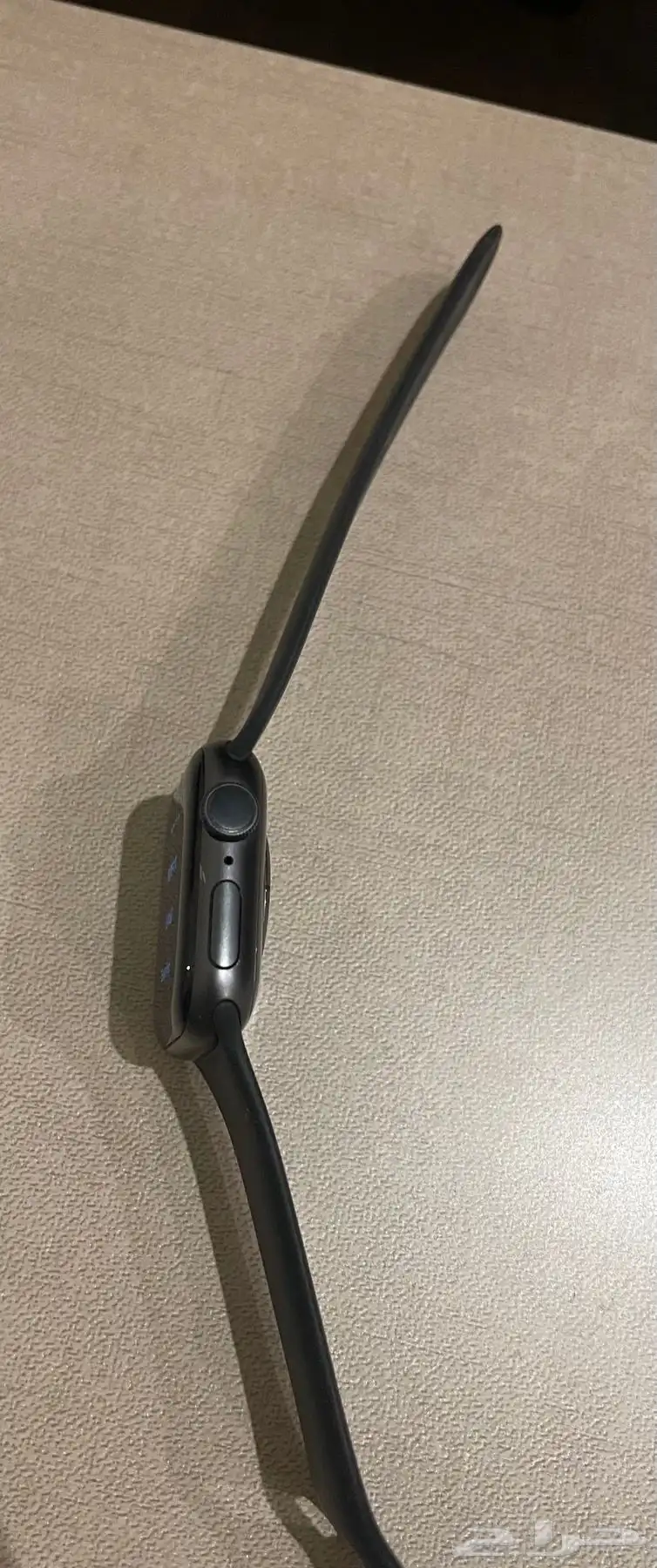 ساعة أبل الجيل الخامس series 5 450 ريال 3