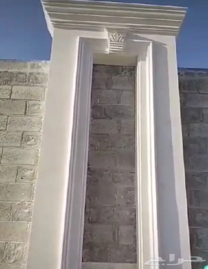حجر رياض طبيعي مع التوريد والتركيب على مكينكي 0