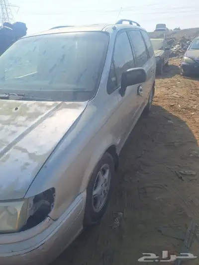 هيونداي ترجيت مادل 2003 قطع غيار تشليح 2