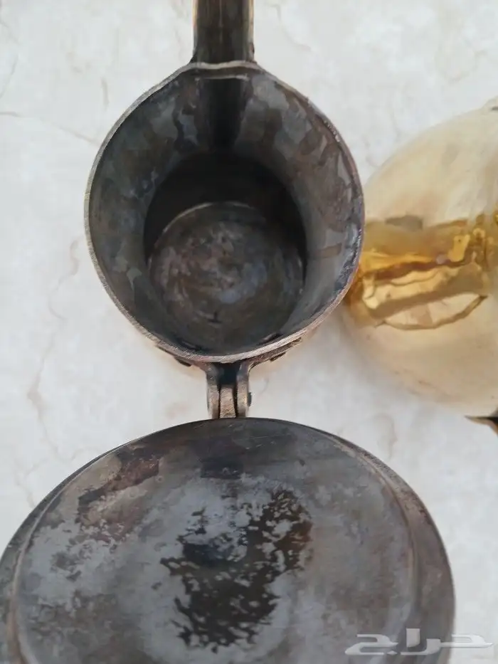 دله نحاس اصفر 6