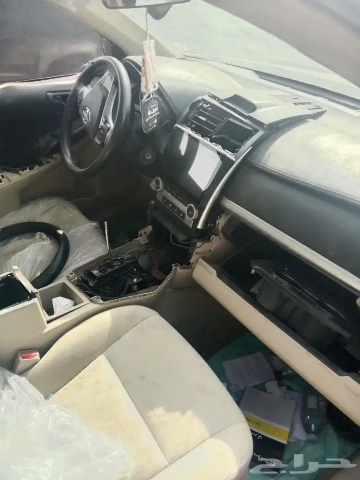 قطع غيار كامري 2015 2