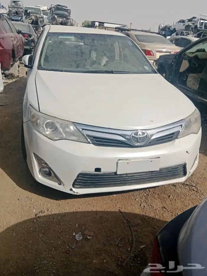 قطع غيار كامري 2015 3