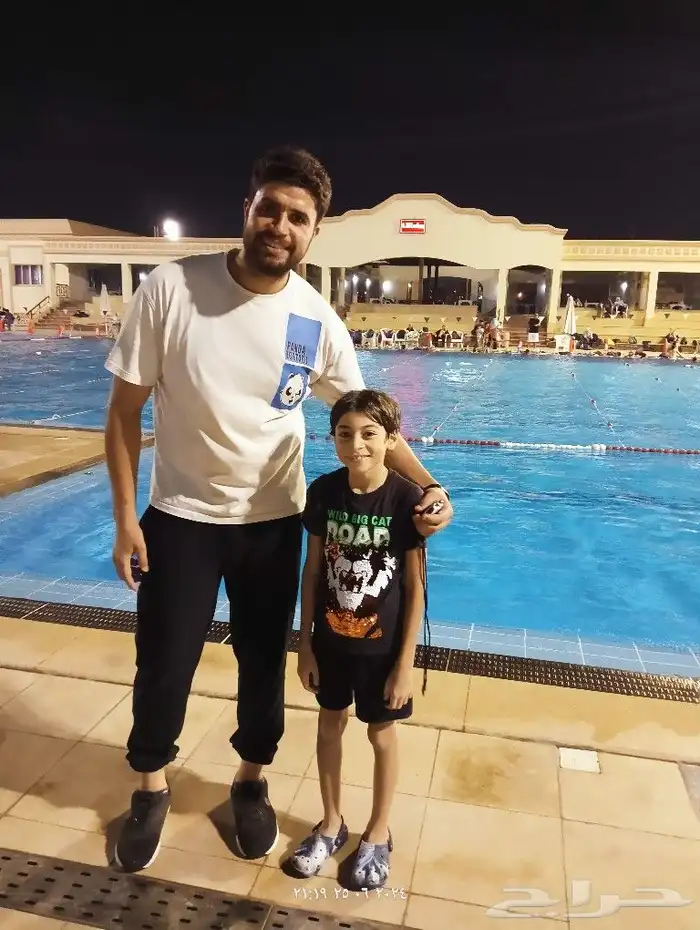 مدرب سباحه تعليم و تدريب متخصص في تريب جميع الاعمار 5