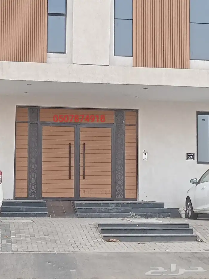 بابا حديد درابزين 2
