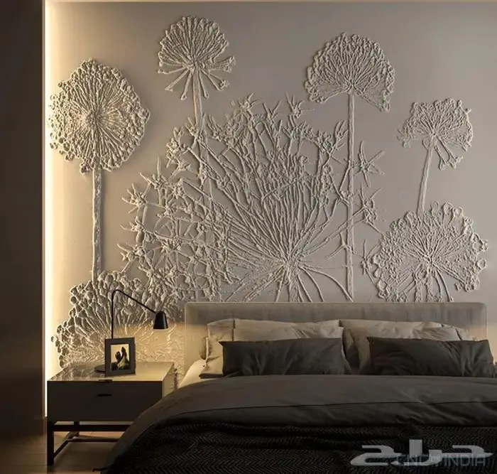 لوحات جدارية ديكور حائط 3D ثري دي 26