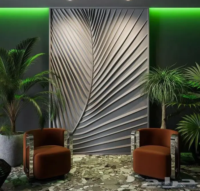 لوحات جدارية ديكور حائط 3D ثري دي 32