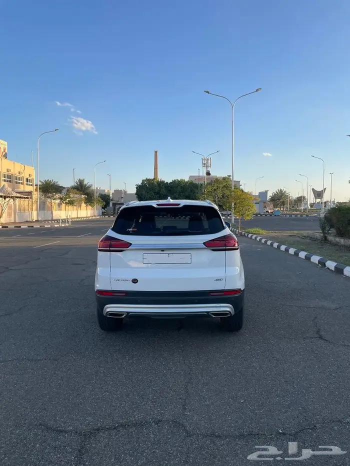 لتنازل او البيع جيلي ازكارا دفع رباعي نظيف 2