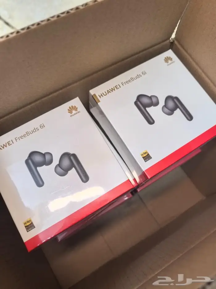 سماعة هواوي فري بودز 6i 0