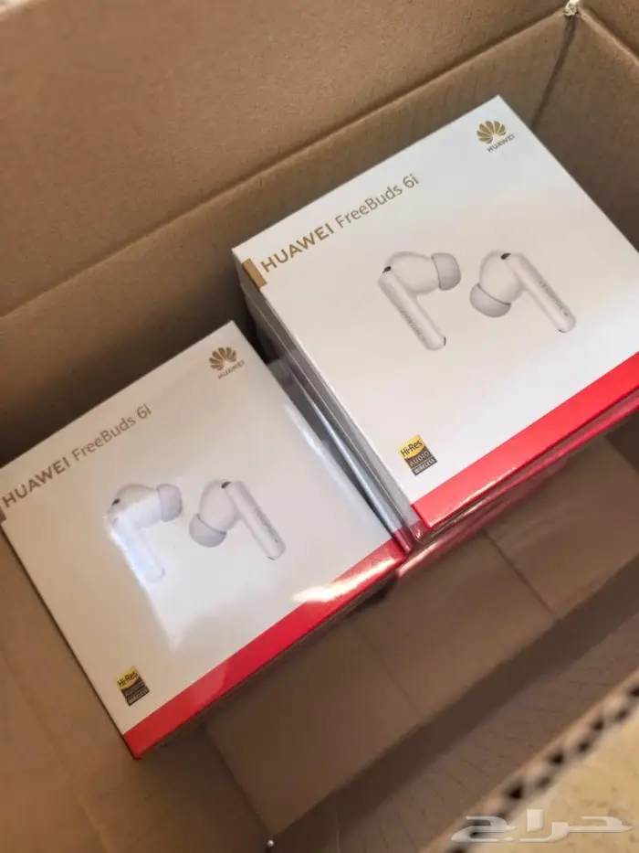 سماعة هواوي فري بودز 6i 1