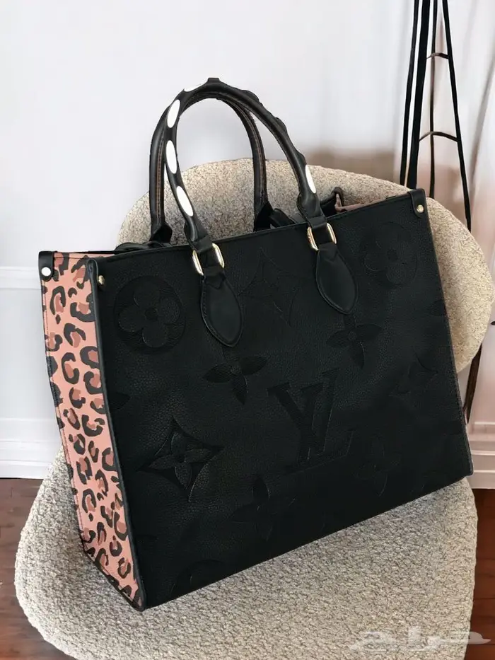 تكشيلة كبيرة شنطات ماركة لويس LV شنطة فويتون كبيرة شنط صغيرة 9